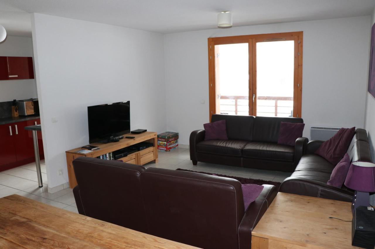 Deluxe Ski And Summer Apartment, Parking And Wifi Bourg-Saint-Maurice Exterior photo