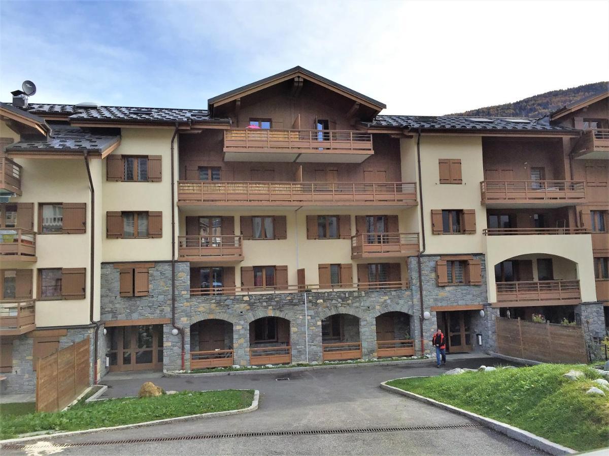 Deluxe Ski And Summer Apartment, Parking And Wifi Bourg-Saint-Maurice Exterior photo